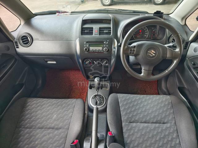 2008 SUZUKI SX4 1.6 (A) SUV  tip top condition - 5