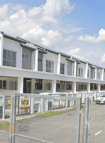 Taman Saga Sentosa Klang Gated Guarded Double Storey House 1