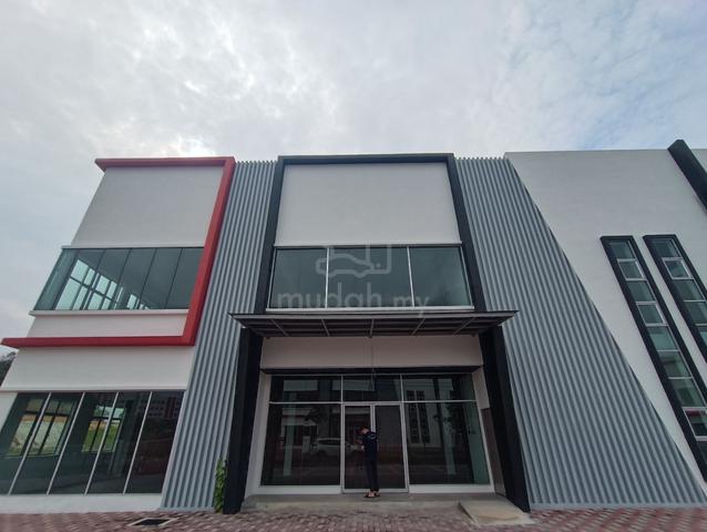 Kulim Hi tech Factory for Rent Taman Waja Light Industry 1