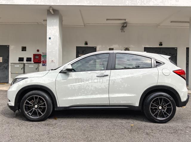 2016 Honda HR-V 1.8 V (A)KEYLESS,CARPLAY,3-YR WRT - 5