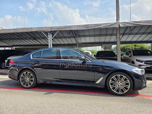 2020 Bmw 530i 2.0 M-SPORT 68K Km A.BAVARIA Service - 5