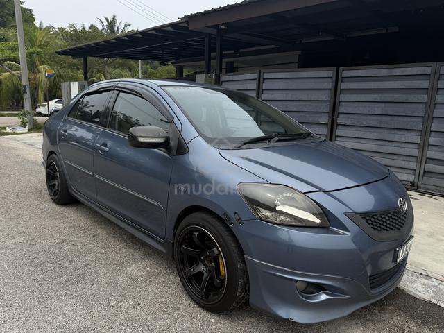 2008 Toyota VIOS 1.5 G NCP93R-BEPGKE (A) - 2