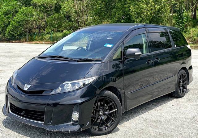 (2013)Toyota ESTIMA AERAS FREE WRRTY.APPROVAL RATE - 3