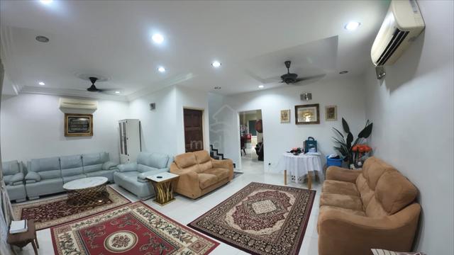 Saujana Impian 6 3 0 ribu Kajang Renovated Extended 2-Storey Checker 1