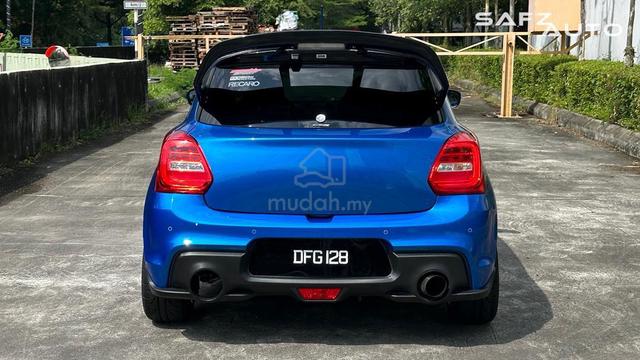 2022/25 Suzuki SWIFT SPORT (M) Stage3 JPturbo 220P - 4