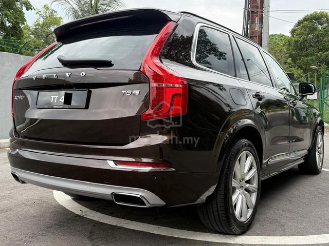 2020VolvoXC90 T8 INSCRIPTION PLUS FULL SPEC FSR - 2