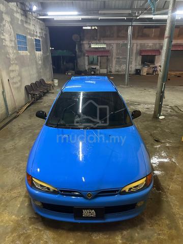 1996 Proton SATRIA 1.6 GLI (M) - 2