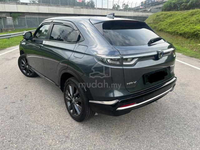 2024 Honda HR-V 1.5 E:HEV RS MY22 (A)WARANTY HONDA - 2