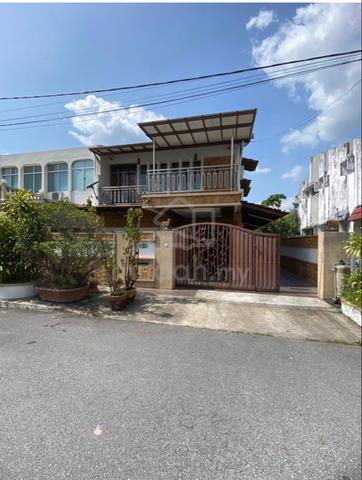 2 Storey SEMI-D MOVE IN CONDITION LA 2144 FREEHOLD SOLOK 1