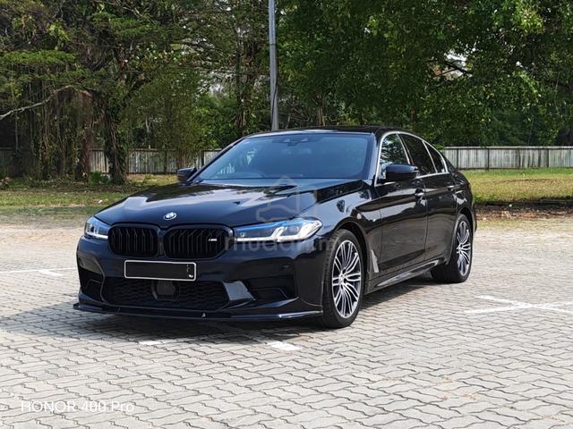 2018 Bmw 5 SERIES 2.0 30I M-SPORT G30 (A) - 3