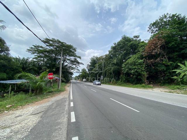 (Tepi Jln,Freehold)Tnh Pembangunan 1.1Ekar, Kg Merbau Sempak, Sg Buloh 1