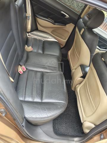 2008 Honda CIVIC 1.8 I-VTEC (A) - 5