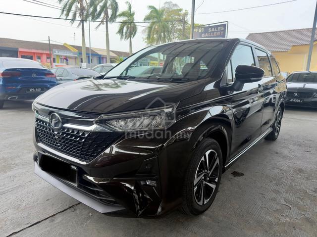 2023 Perodua ALZA 1.5 AV MY22 (A) - 2