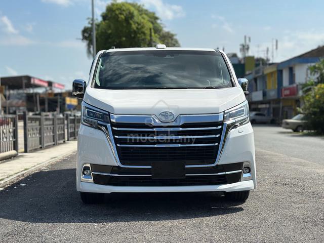 2020 Toyota GRANACE 2.8 PREMIUM (A) - 3