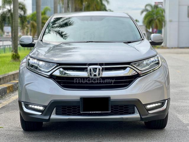 2017 Honda CR-V 2.0 FL 2WD SUV CRV R CAM KLES - 5