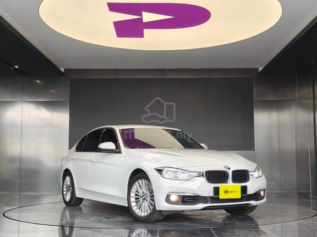 2019 Bmw 318i 1.5L (A) - 1