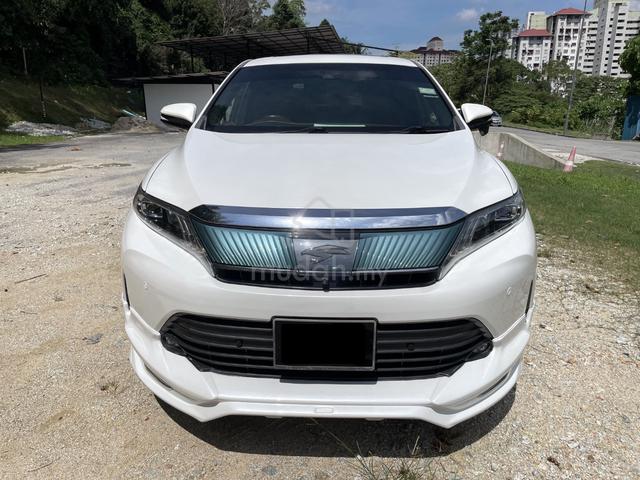 2017 Toyota HARRIER 2.0 PREMIUM UPGRADED BREMBO - 4