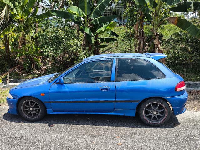 1996 Proton SATRIA 1.3 GL (M) - 3