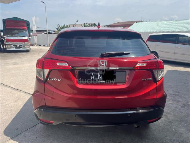 REGISTERED 2020 Honda HR-V 1.8E (A) Nombor Cantik - 5