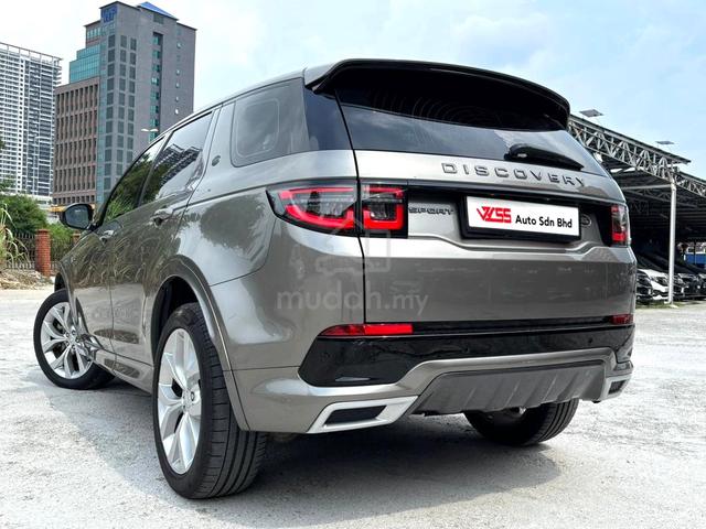 Land Rover DISCOVERY 2.0 HSE SI4 Sport Low Mileage - 5