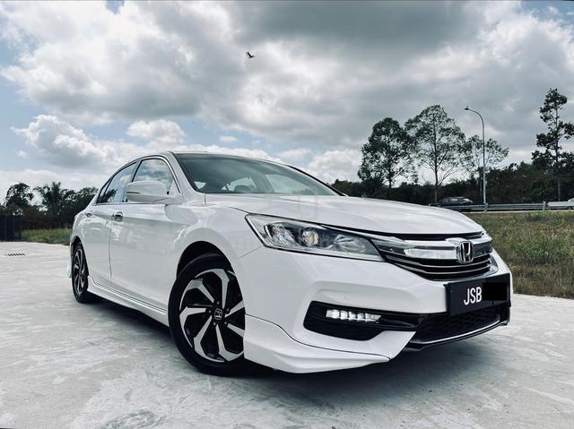 2017 Honda ACCORD 2.0 VTi-L FACELIFT (A) - 1