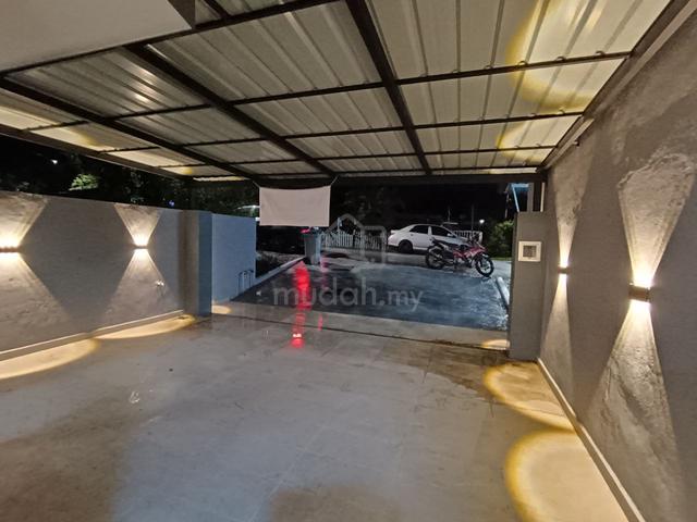 EXTENDED 1 Sty Terrace Taman Desa Kiara Sikamat Kolej  MARA  Seremban 1