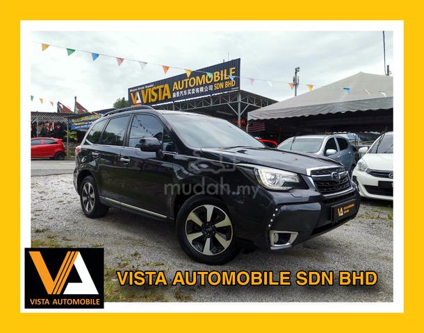 2016 Subaru FORESTER 2.0I-P FACELIFT (A) 3YRS WRTY - 1