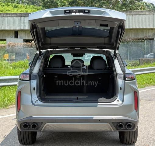 2024 Jaecoo OMADA C9 2.0 2WD (WARRANTY TILL 2031) - 5