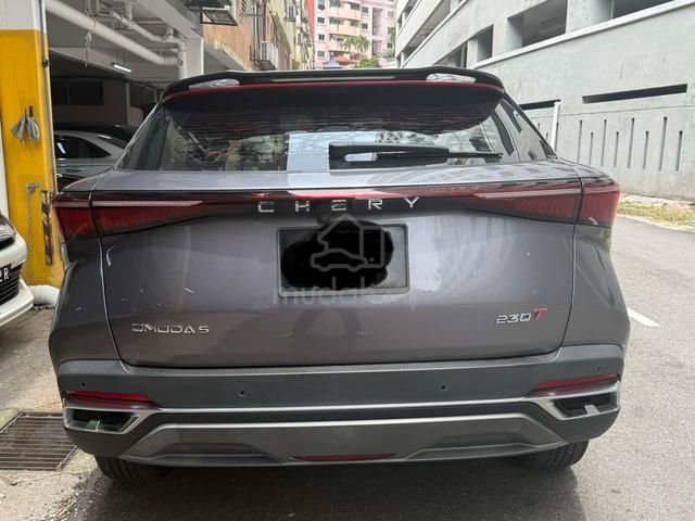 2023 Chery OMODA 1.5 5 H (CHERY WARRANTY 2028) - 4