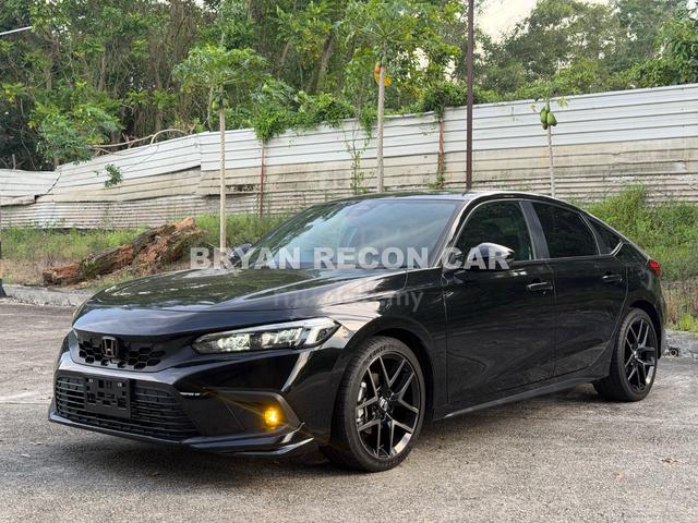 2022 Honda CIVIC 1.5 EX FL1 HATCH-BACK MODEL - 2