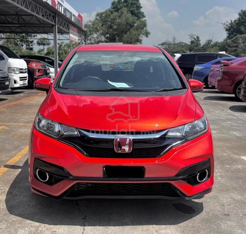 2017 Honda JAZZ 1.5 E (A) - 2