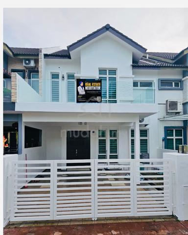 Double Storey Taman Orkid New Renovated ๐ฅ 1