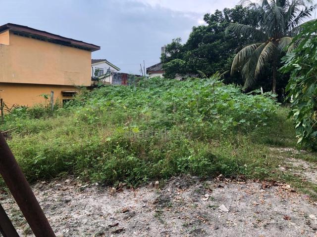 Vacant Land in Taman Yuk Kwan, Batu Gajah 1