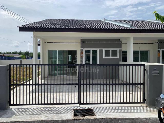 Corner Lot Murah Di Lagenda Teluk Intan Perak 1