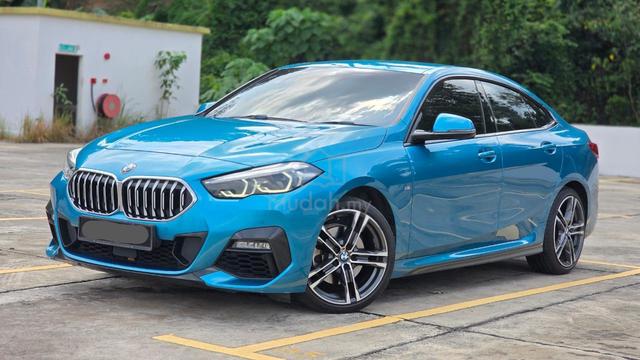 2021 Bmw 2 SERIES 1.5 218I M SPORT GRAN COUPE FSR - 1