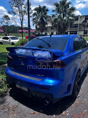 2008 Mitsubishi LANCER 2.0 GT CY4ASTXHR (A) - 2