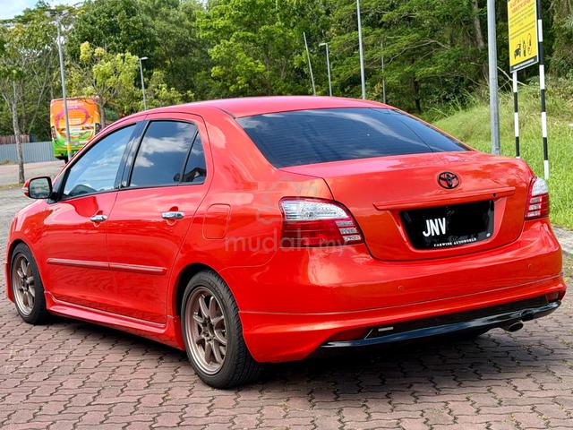 2012 Toyota VIOS 1.5 G✅5 Year Warranty - 3