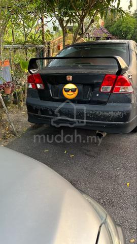 2001 Honda CIVIC 1.7 VTI-S (A) - 2