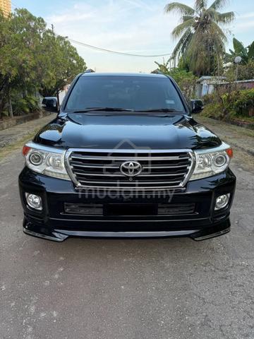 2012 Toyota LANDCRUISER 4.6 ZX CBA-URJ202W (A) - 3