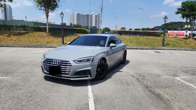 2017 Audi A5 2.0 SPORTBACK TFSI (A) - 1