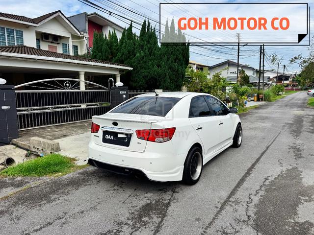 2012 Naza FORTE 1.6 SX ENHANCED (A) - 3