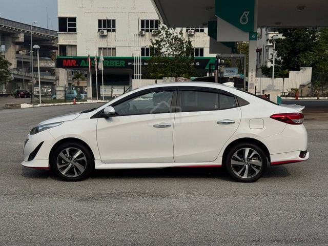 Toyota VIOS G HIGH SPEC SPORTY WELL MAINTAINED - 4