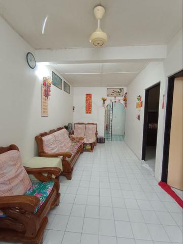 Taman Pinji Mewah Single Storey Corner Terrace House For Sale !! 4