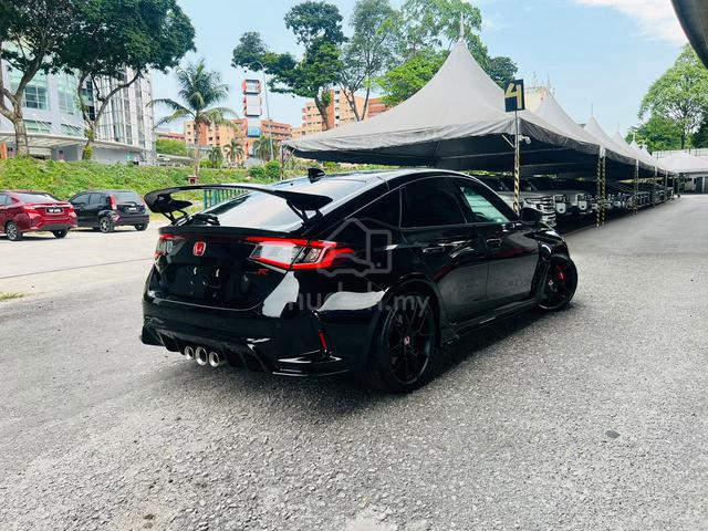 2025 Honda CIVIC TYPE R 2.0 (M) FL5 Grade 5A 4K Km - 4