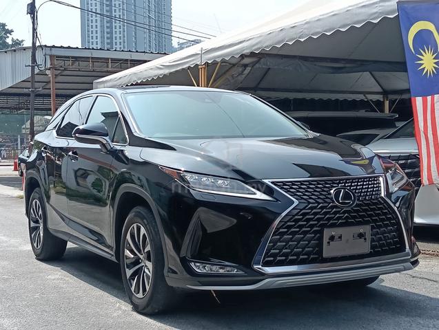 Grade 4.5 LowMilg 2021 Lexus Rx300 Version L - 1