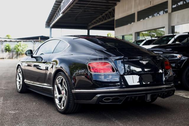 2015 Bentley CONTINENTAL 4.0 GT V8S *cafeful owner - 2