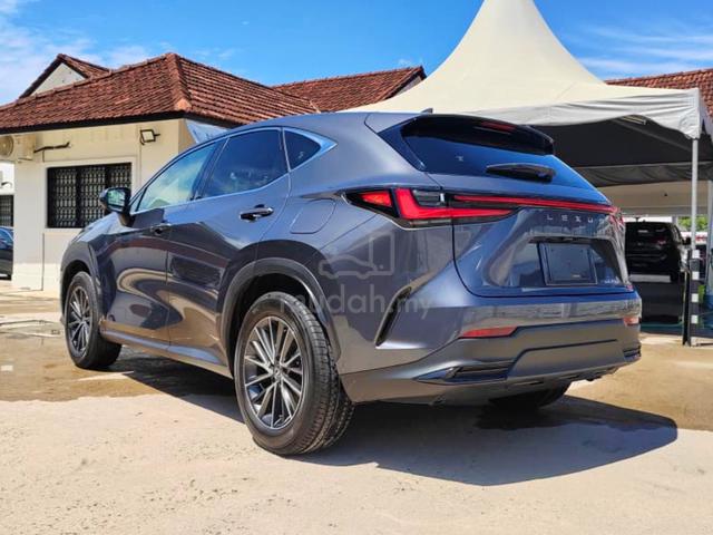 2023 Lexus NX 250 2.5 BASE GRADE (A) - 4