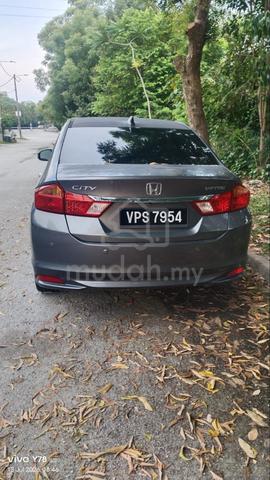 2014 Honda CITY 1.5 V (A) - 5