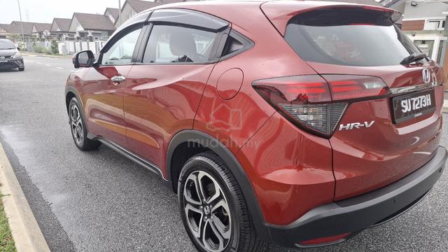 2021 Honda HR-V 1.8 V MY16 FACELIFT (A) - 2