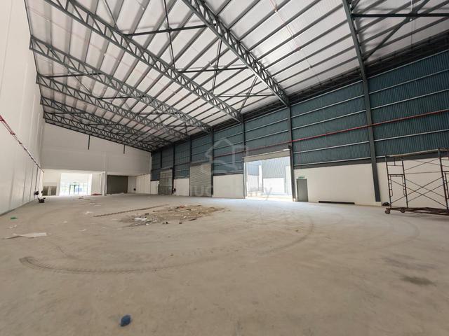 Irama Industrial Park 1.5 Storey Semi-D Factory For Rent in Perai 1